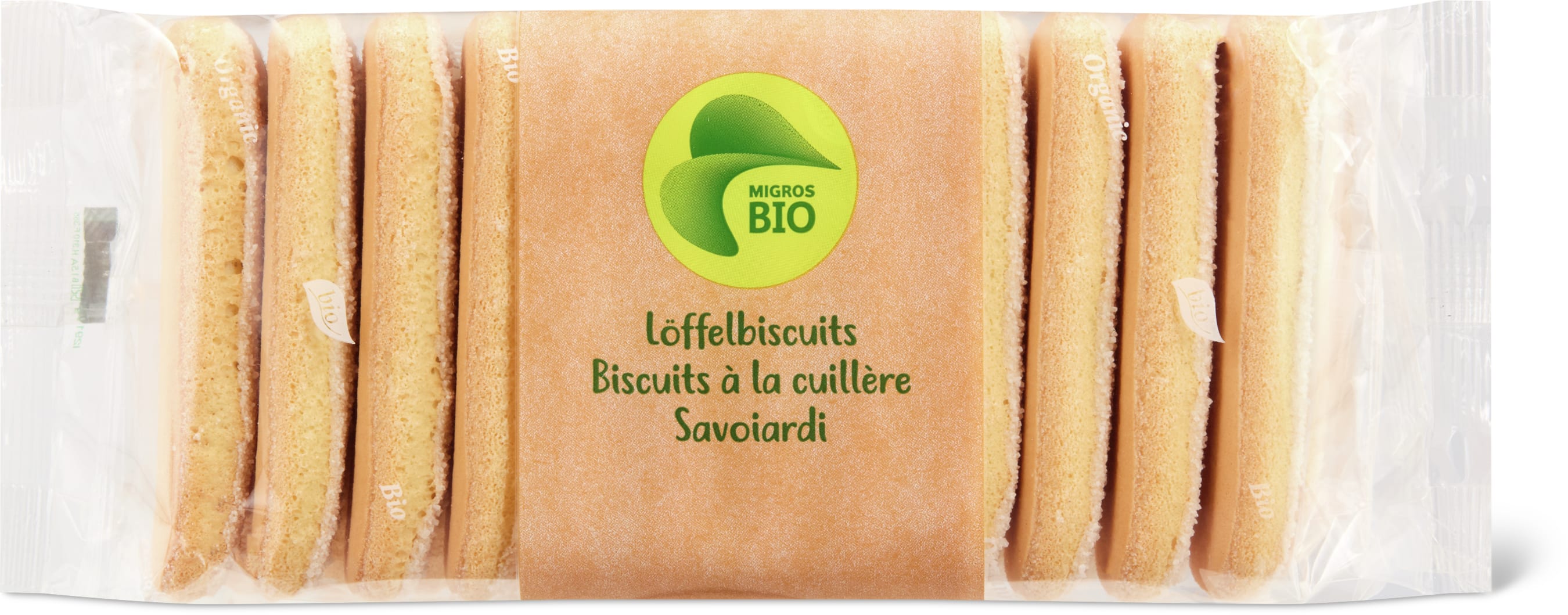 Löffelbiscuits